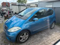 Gebraucht Mercedes A170 2005 Kleinwagen