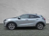Nuova Ford Puma Titanium 125 CV (91 kW) 2026 Argento SUV