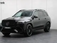 Gebraucht Mercedes GLS63 AMG AMG 612 PS (450 kW) 2022 Schwarz SUV