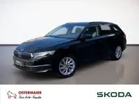 Gebraucht Skoda Octavia Selection 150 PS (110 kW) 2025 Blackmagic perleffekt Kombi