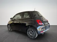 Gebraucht Fiat 500 Dolcevita 69 PS (50 kW) 2022 Schwarz schwarz Kleinwagen