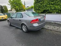 Gebraucht Saab 9-3 150 PS (110 kW) 2002 Silber Limousine
