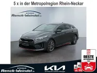 Gebraucht Kia ProCeed GT 204 PS (150 kW) 2022 Grau Kombi