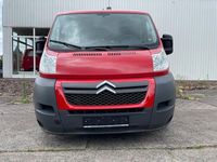 Gebraucht Citroën Jumper 110 PS (80 kW) 2014 Rot Van / Kleinbus
