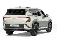 Neu Kia EV5 GT-Line 160 kW (218 PS) 2026 Silber SUV