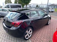 Gebraucht Opel Astra Sport 160 PS (117 kW) 2010 Schwarz Kleinwagen