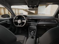 Neu Audi A3 S-Line 150 PS (110 kW) 2026 Mythosschwarz metallic Limousine