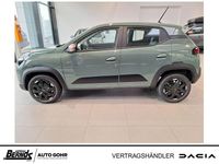 Neu Dacia Spring Extreme 47 kW (65 PS) 2026 Olivgrün Kleinwagen