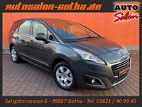 Gebraucht Peugeot 5008 Active 150 PS (110 kW) 2015 Grau Van / Kleinbus