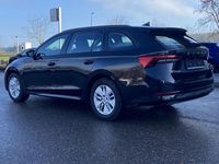 Gebraucht Skoda Octavia 116 PS (85 kW) 2022 Schwarz Kombi