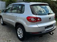 Gebraucht VW Tiguan Track & Field 150 PS (110 kW) 2008 Reflexsilber metallic SUV
