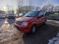 Gebraucht Fiat Panda 60 PS (44 kW) 2006 Rot Kleinwagen