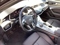 Gebraucht Audi A6 Sport 204 PS (150 kW) 2022 Daytonagrau perleffekt Kombi