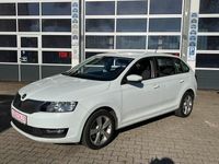 Gebraucht Skoda Rapid 110 PS (80 kW) 2018 Weiß Kleinwagen