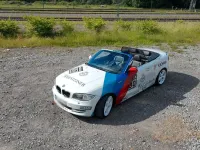 Gebraucht BMW 120 Cabriolet Sport Line 177 PS (130 kW) 2008 Weiß Cabrio