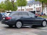 gebraucht Mercedes C250 d T EXCLUSIVE 1.Hand "TÜV bis 04/2026"