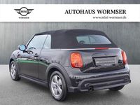 Gebraucht Mini Cooper Cabriolet 136 PS (100 kW) 2022 Schwarz Cabrio