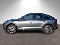 Gebraucht Audi Q5 S-Line 204 PS (150 kW) 2023 Daytonagrau perleffekt SUV