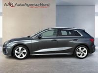 Gebraucht Audi A3 Sport 150 PS (110 kW) 2023 Grau Limousine