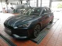 Gebraucht Cupra Leon VZ 245 PS (180 kW) 2022 Grau Kombi