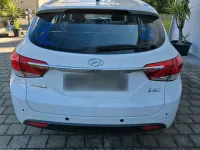 Gebraucht Hyundai i40 Edition 135 PS (99 kW) 2013 Weiß Kombi