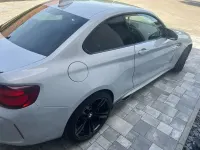 Usata BMW M2 Competition Edition 411 CV (302 kW) 2020 Argento Coupé