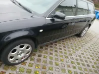 Brugt Audi A6 165 HK (121 kW) 2001 Sort Stationcar