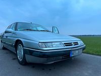 gebraucht Citroën XM 2,0i 16V 132PS, Gasanlage, WAECO MS50, Radio - RARITÄT