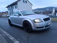 Gebraucht Audi TT 180 PS (132 kW) 2000 Grau Coupé