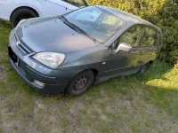 Gebraucht Suzuki Liana 107 PS (78 kW) 2007 Grün Kombi