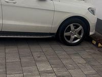 Gebraucht Mercedes ML350 258 PS (189 kW) 2012 Weiß SUV