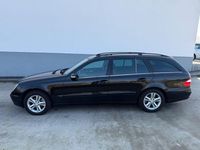 Gebraucht Mercedes E200 163 PS (119 kW) 2005 Schwarz Kombi