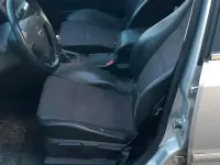 Używany Opel Vectra GTS 122 KM (89 kW) 2003 Srebrny Sedan/Limuzyna