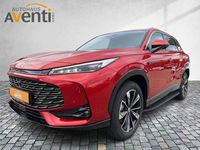 Neu MG HS Luxury 272 PS (200 kW) 2025 Rot SUV