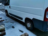 Gebraucht Citroën Jumper 130 PS (95 kW) 2018 Weiß Van / Kleinbus