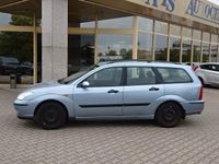 Gebraucht Ford Focus Viva 116 PS (85 kW) 2004 Blau Limousine