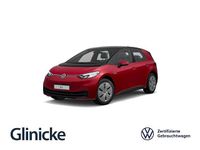 Gebraucht VW ID.3 Pro 106 kW (145 PS) 2022 Rot Kleinwagen
