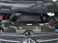 Gebraucht Mercedes V250 AMG line 190 PS (139 kW) 2018 Dolomitbraun metallic Van / Kleinbus