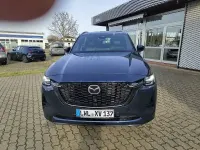 Gebraucht Mazda CX-80 254 PS (186 kW) 2025 Schwarz SUV