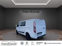 Gebraucht Ford Transit Custom Trend 131 PS (96 kW) 2019 Weiss Limousine