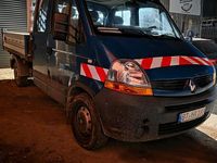 Gebraucht Renault Master 120 PS (88 kW) 2010 Grün Limousine