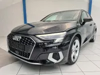 Occasion Audi A3 Advanced Plus 150 PK (110 kW) 2022 Zwart Sedan