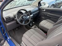 Gebraucht VW Fox Basis 54 PS (39 kW) 2005 Blau Kleinwagen