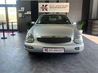 Gebraucht Ford Scorpio Ghia 147 PS (108 kW) 1996 Silber Limousine