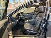Second-hand Mercedes E350 231 CP (169 kW) 2009 Gri Berlinǎ
