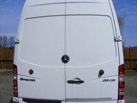 Gebraucht Mercedes Sprinter 129 PS (94 kW) 2009 Weiß