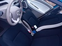 Gebraucht Renault Zoe 67 kW (92 PS) 2019 Blau Kleinwagen
