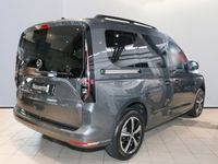 gebraucht VW Caddy NFZCalifornia 5-Sitzer Motor: 1,5 l TSI