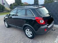 Gebraucht Opel Antara 150 PS (110 kW) 2008 Schwarz SUV