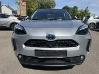 Gebraucht Toyota Yaris Cross Elegant 116 PS (85 kW) 2021 Silver metallic SUV